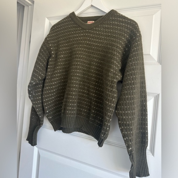 Vintage Jaeger All Wool Sweater - Picture 2 of 6